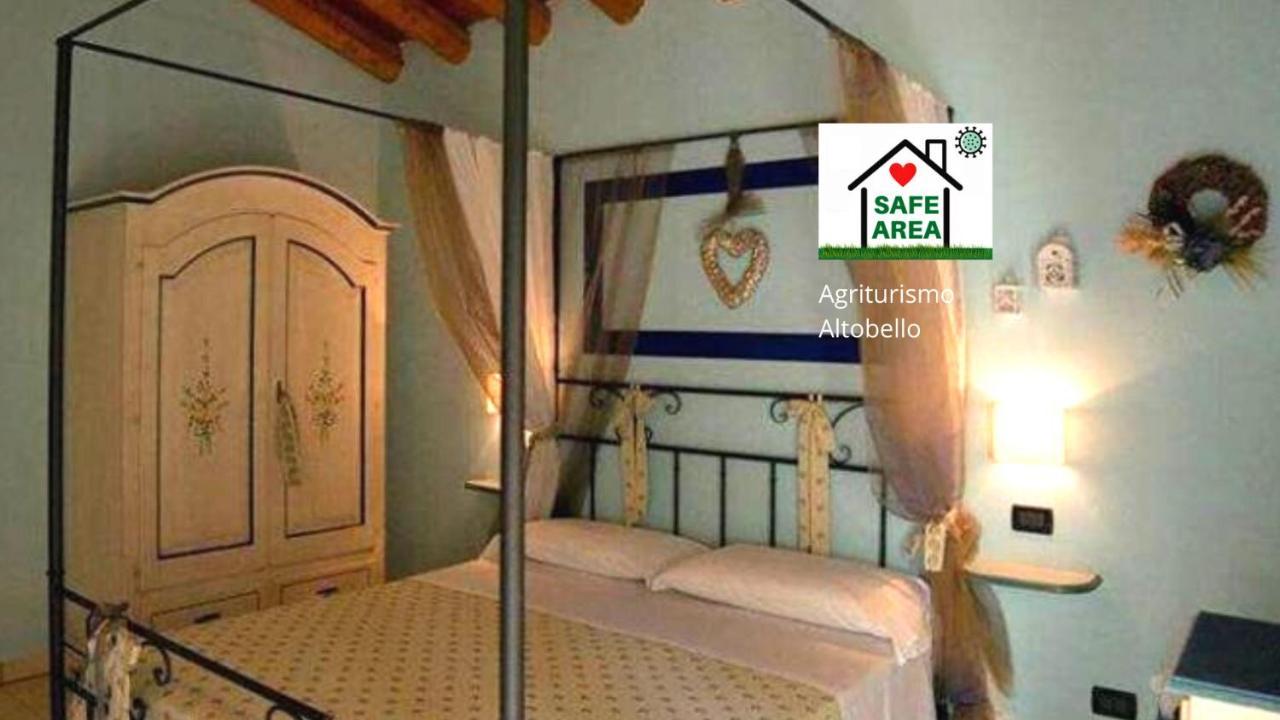 Agriturismo Altobello Verona Exterior foto