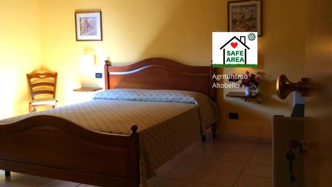 Agriturismo Altobello Verona Exterior foto